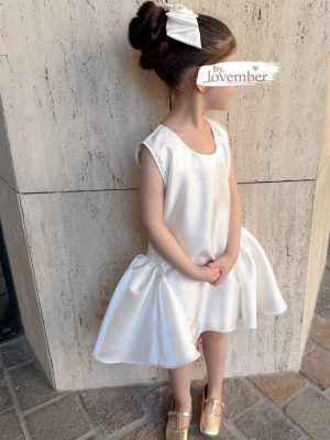 Classic Lovember Dress🤍