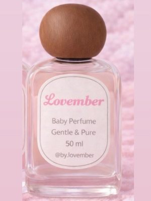 Lovember Perfume 🌸☁