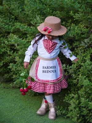 Mini Farmer 👩🏻‍🌾🍂