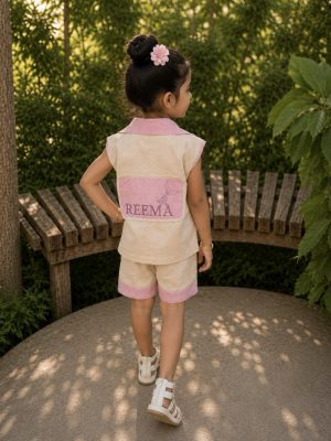 Mermaid Linen Set 💜